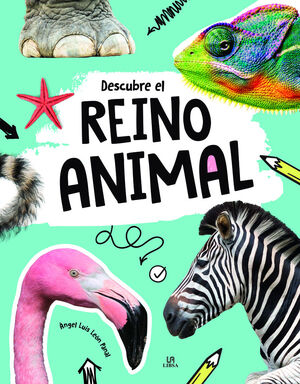 DESCUBRE EL REINO ANIMAL