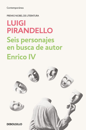 SEIS PERSONAJES EN BUSCA DE AUTOR  ENRICO IV