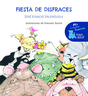 FIESTA DE DISFRACES