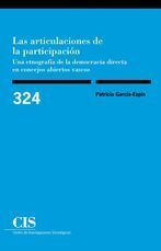 LAS ARTICULACIONES DE LA PARTICIPACIÓN (E-BOOK)