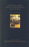 VISIONES DEL QUIJOTE DESDE LA CRISIS ESPAÑOLA DE FIN DE SIGLO