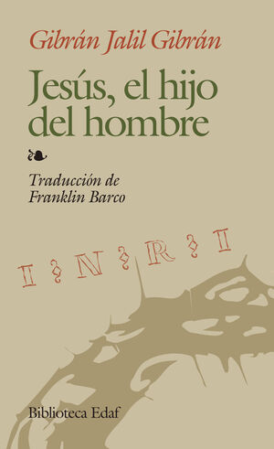 JESÚS, EL HIJO DEL HOMBRE