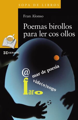 POEMAS BIROLLOS PARA LER COS OLLOS