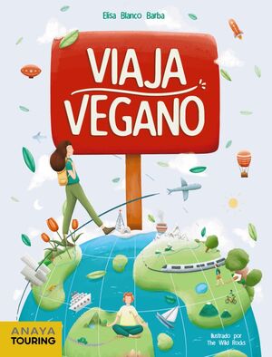 VIAJA VEGANO