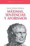 MÁXIMAS, SENTENCIAS Y AFORISMOS