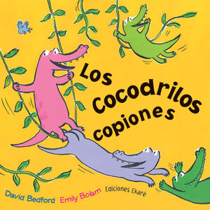 COCODRILOS COPIONES