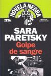 GOLPE DE SANGRE: UN CASO DE V.I. WARSHAWSKI