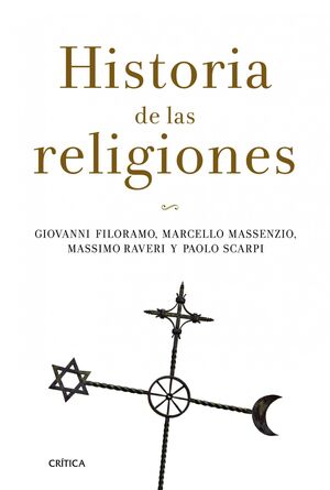 HISTORIA DE LAS RELIGIONES