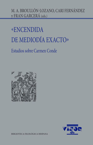 «ENCENDIDA DE MEDIODÍA EXACTO»