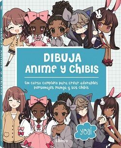 DIBUJAR ANIME Y CHIBIS